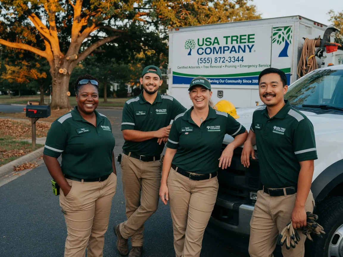 Tree Care company in Brockton, PA