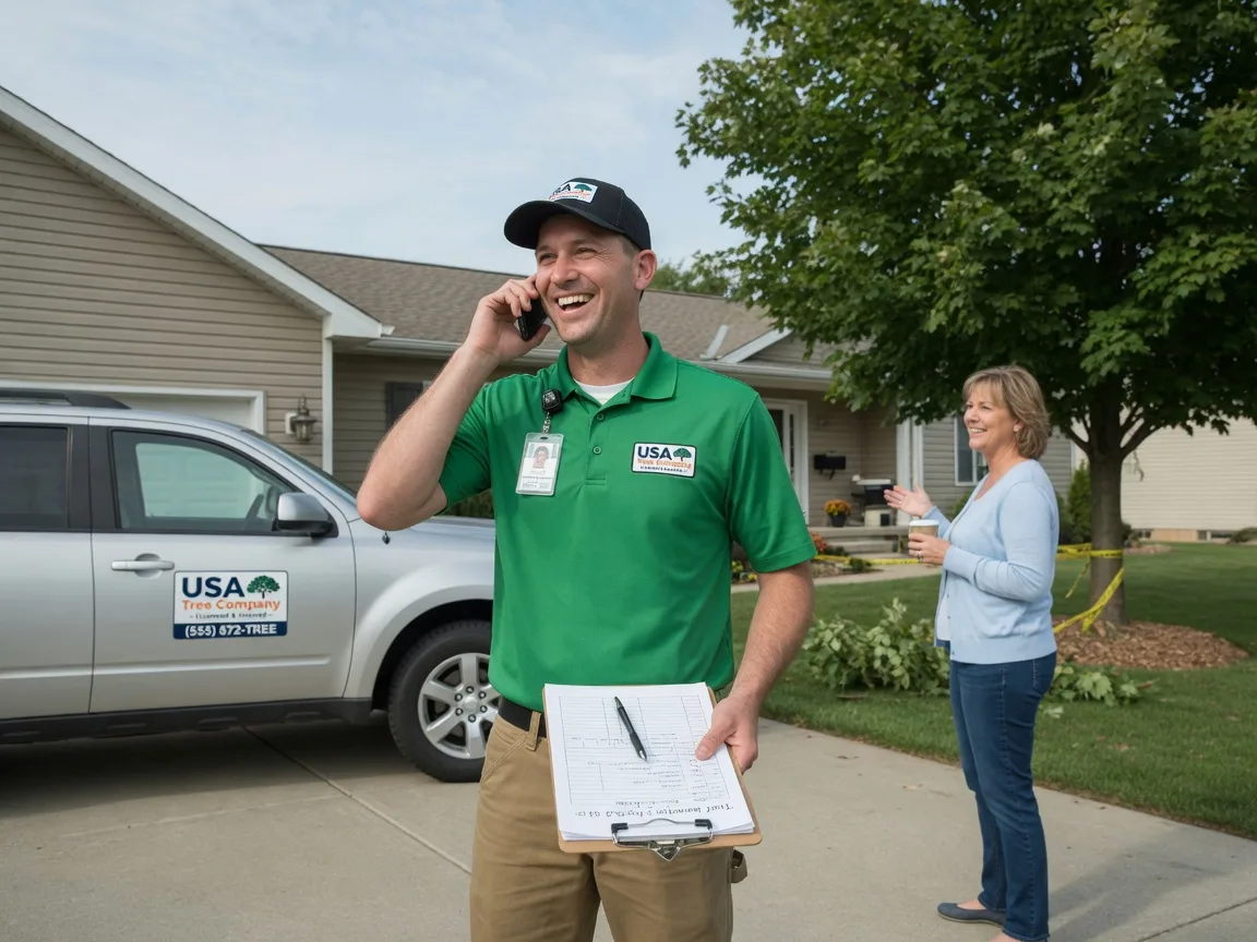 Tree Care Brockton, PA FAQs